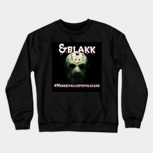 &Blakk #19 Crewneck Sweatshirt